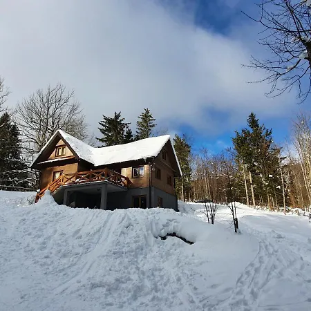 Starry Laz Mountain House Ravna Gora