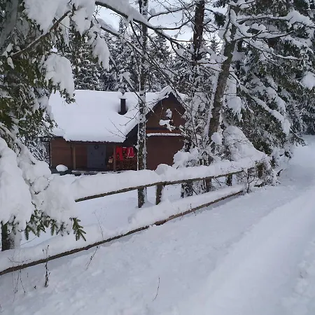 Starry Laz Mountain House * Ravna Gora