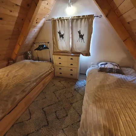 Starry Laz Mountain House *