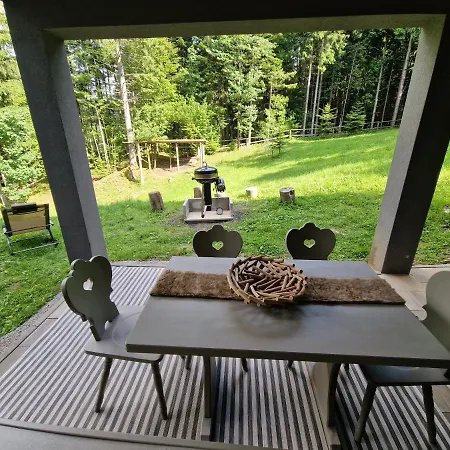 Starry Laz Mountain House Ravna Gora