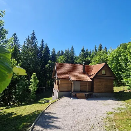 Starry Laz Mountain House * Ravna Gora