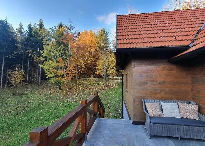 Starry Laz Mountain House בית נופש