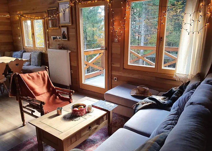 Starry Laz Mountain House רבנה גורה