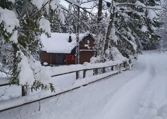 Starry Laz Mountain House * רבנה גורה