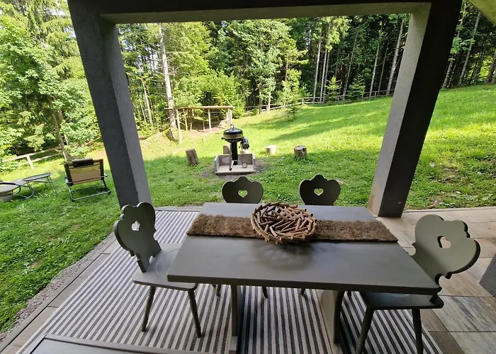 Starry Laz Mountain House רבנה גורה