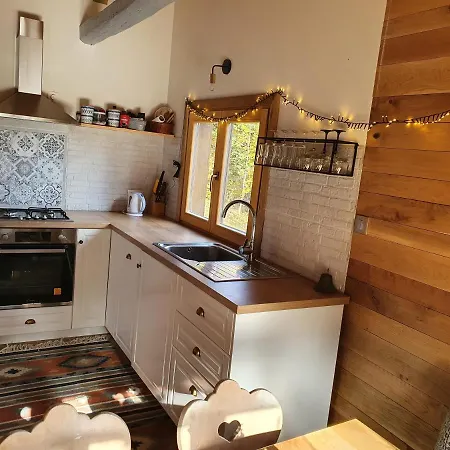度假居 Starry Laz Mountain House