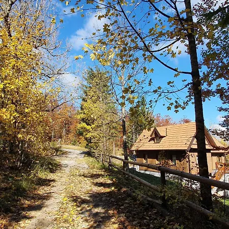 Starry Laz Mountain House
