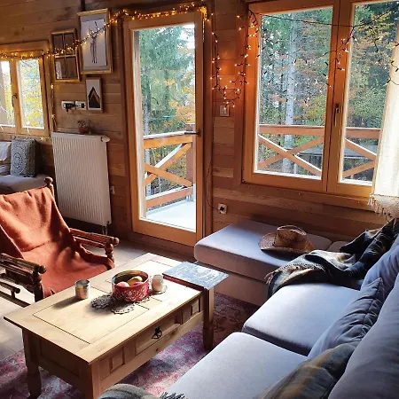 Starry Laz Mountain House Ravna Gora