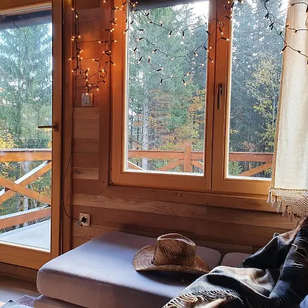 Prázdninový dům Starry Laz Mountain House