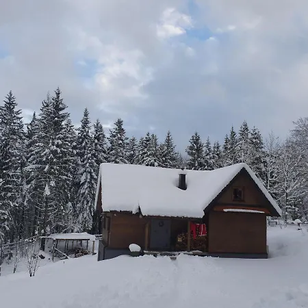 Starry Laz Mountain House