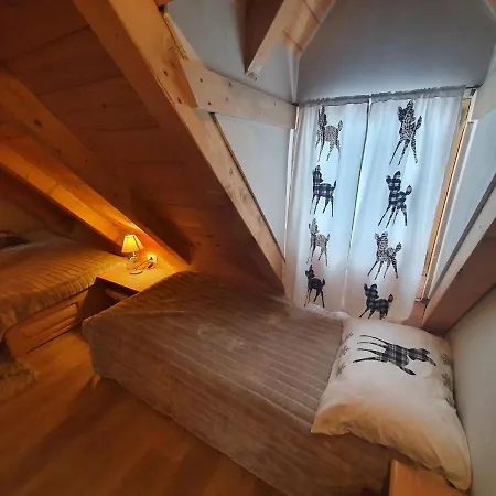 Starry Laz Mountain House Prázdninový dům