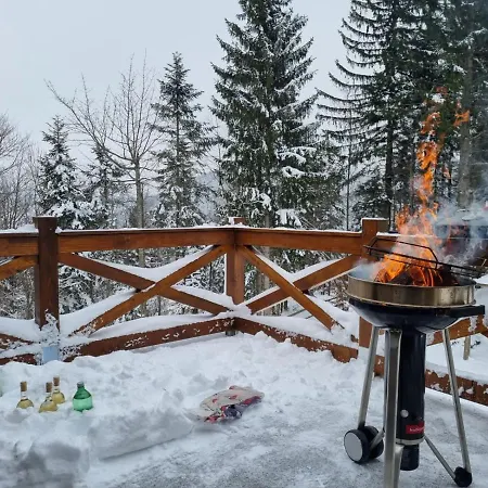 Starry Laz Mountain House Ravna Gora
