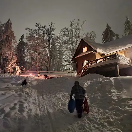 Starry Laz Mountain House