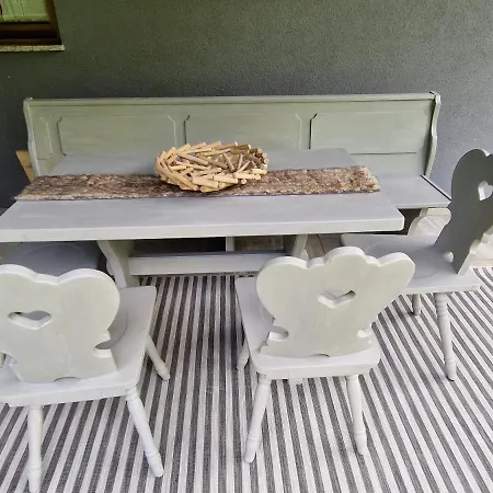 Ferienhaus Starry Laz Mountain House Ravna Gora