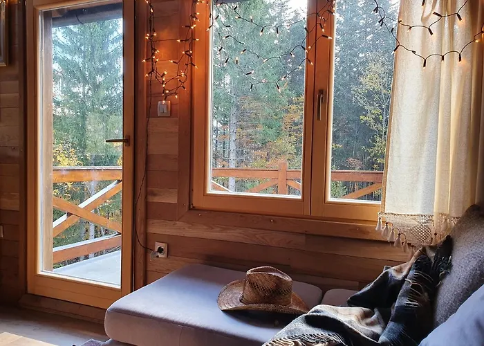 別荘 Starry Laz Mountain House
