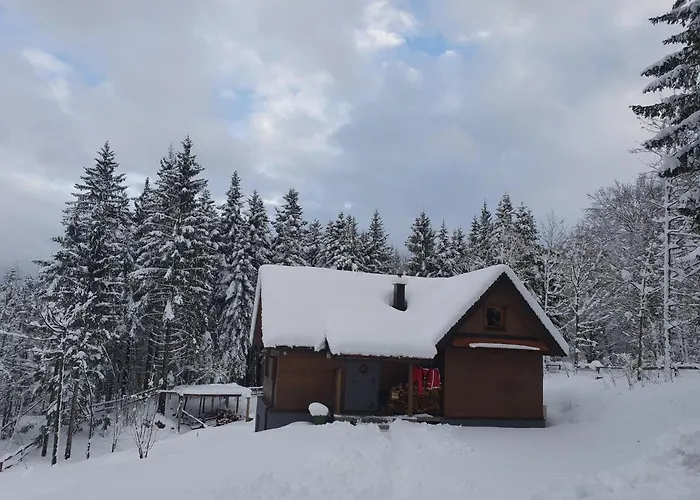 Starry Laz Mountain House