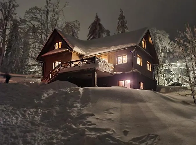 Starry Laz Mountain House 別荘 ラブナ・ゴラ