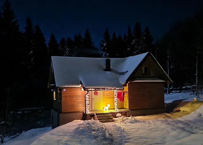 Starry Laz Mountain House *